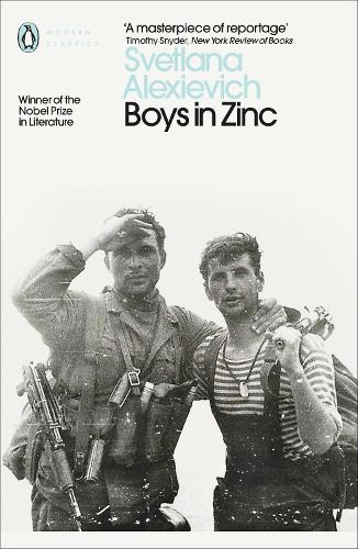 Boys in Zinc - Penguin Modern Classics (Paperback)