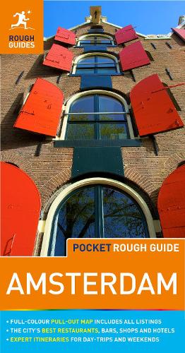 Pocket Rough Guide Amsterdam - Pocket Rough Guides (Paperback)