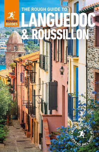The Rough Guide to Languedoc & Roussillon - Rough Guides (Paperback)