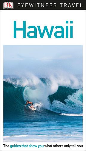 DK Eyewitness Travel Guide Hawaii (Paperback)