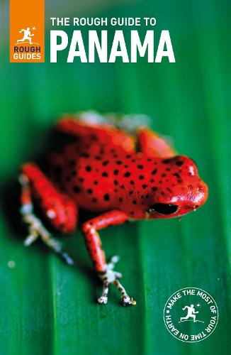 The Rough Guide to Panama - Rough Guides (Paperback)