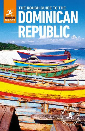 The Rough Guide to the Dominican Republic - Rough Guides (Paperback)