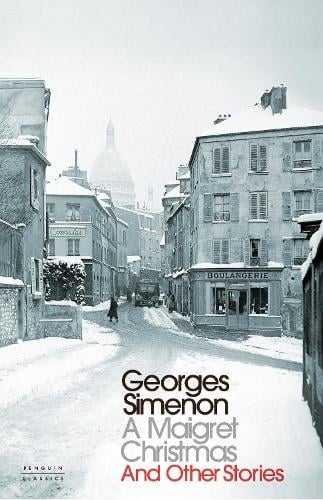 Cover A Maigret Christmas: And Other Stories