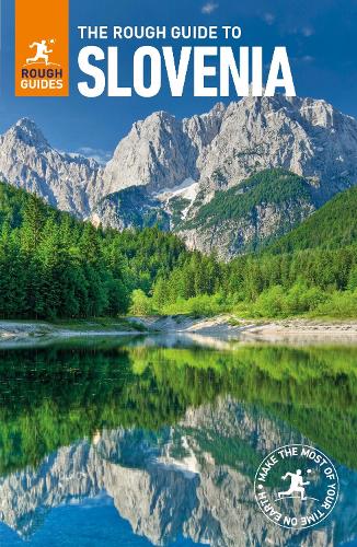 The Rough Guide to Slovenia - Rough Guides (Paperback)