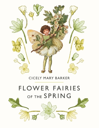 Flower Fairies of the Spring by Cicely Mary Barker | Waterstones