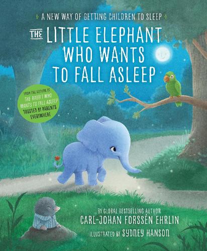 The Little Elephant Who Wants to Fall Asleep: A New Way of Getting Children to Sleep (Paperback)