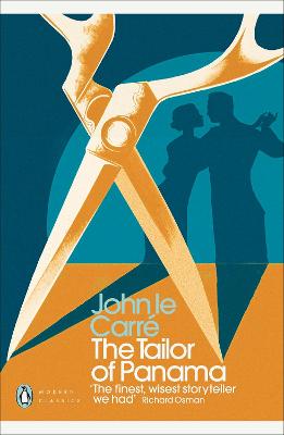 Cover of the book The Tailor of Panama