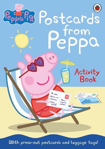 Peppa Pig: Postcards from Peppa - Peppa Pig (Paperback)