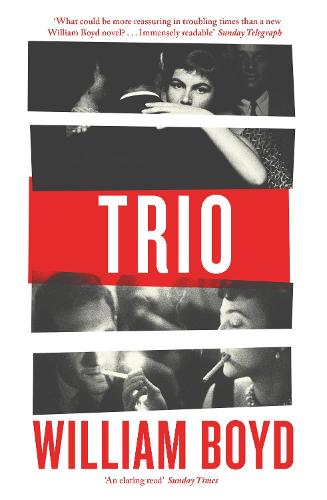 Trio (Hardback)