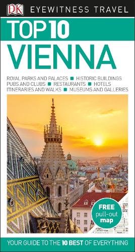 Top 10 Vienna - DK Eyewitness Travel Guide (Paperback)
