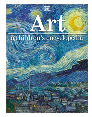 Art A Children's Encyclopedia (Hardback)