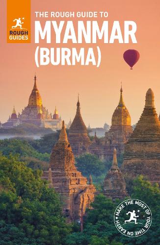 The Rough Guide to Myanmar (Burma) - Rough Guides (Paperback)