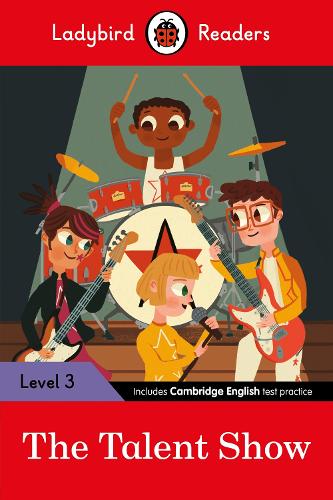 The Talent Show - Ladybird Readers Level 3 (Paperback)