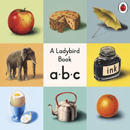 ABC: A Ladybird Vintage Board Book (Board book)