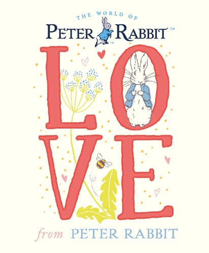 Love From Peter Rabbit (Hardback)