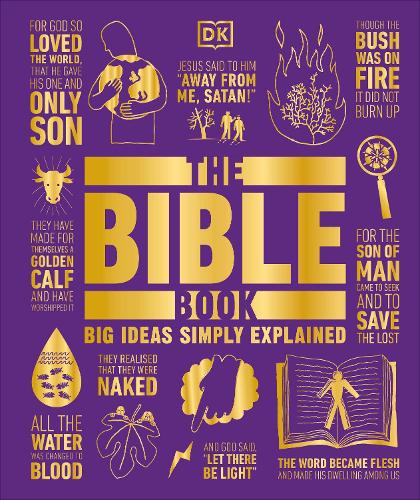 DK The Bible Book