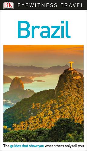 DK Eyewitness Brazil Travel Guide (Paperback)