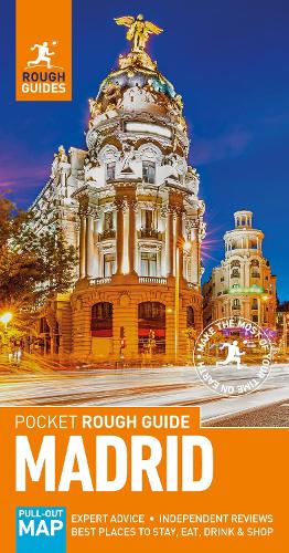 Pocket Rough Guide Madrid (Travel Guide) - Rough Guides