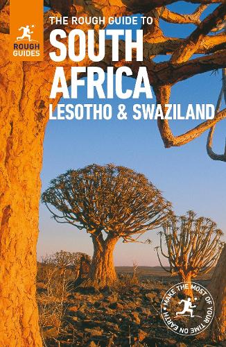 The Rough Guide to South Africa, Lesotho and Swaziland - Rough Guides (Paperback)