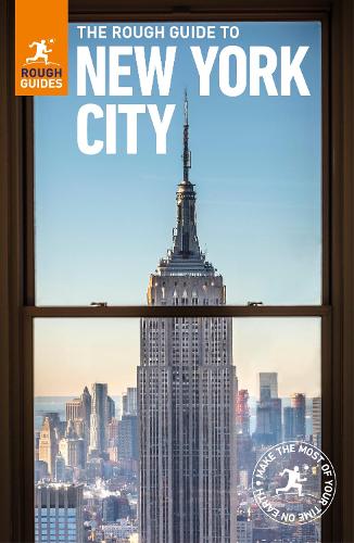 The Rough Guide to New York City (Travel Guide) - Rough Guides (Paperback)
