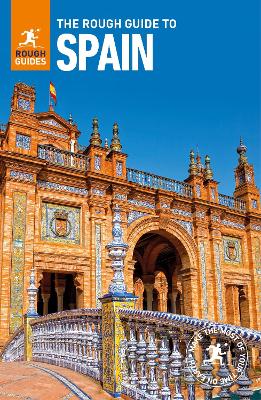 The Rough Guide to Spain (Travel Guide) - Rough Guides (Paperback)