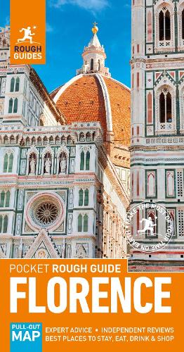 Pocket Rough Guide Florence - Pocket Rough Guides (Paperback)