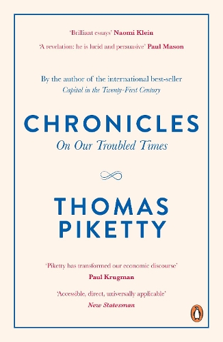 Chronicles: On Our Troubled Times (Paperback)