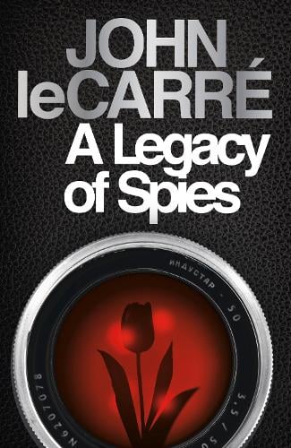 A Legacy of Spies (Hardback)