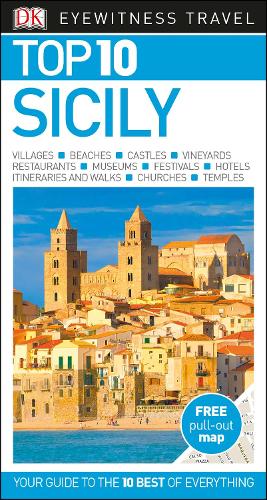 Top 10 Sicily - DK Eyewitness Travel Guide (Paperback)