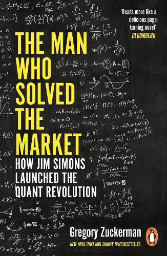 Cover of the book The Man Who Solved the Market