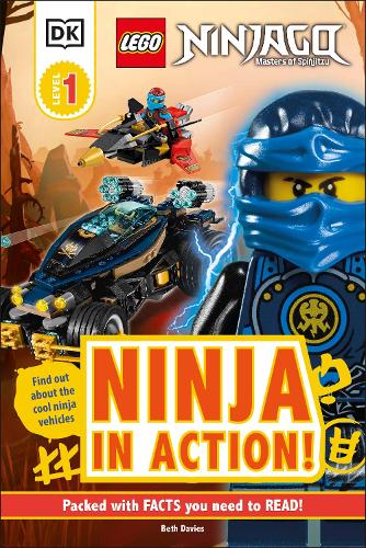 Ninjago 2024 story collection