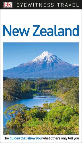 DK Eyewitness Travel Guide New Zealand (Paperback)