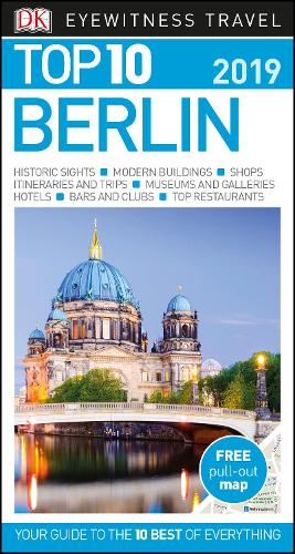 Top 10 Berlin: 2019 - DK Eyewitness Travel Guide (Paperback)