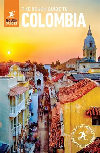 The Rough Guide to Colombia (Travel Guide) - Rough Guides (Paperback)