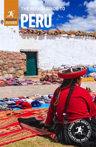 The Rough Guide to Peru (Travel Guide) - Rough Guides (Paperback)