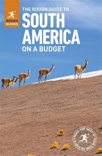 The Rough Guide to South America On a Budget (Travel Guide) - Rough Guides (Paperback)