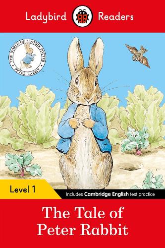 The Tale of Peter Rabbit - Ladybird Readers Level 1 (Paperback)