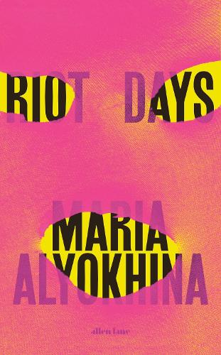 Riot Days (Hardback)