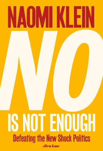 No Is Not Enough (Paperback)