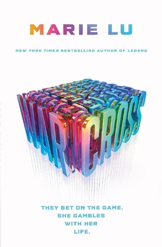 Cover of the book Warcross