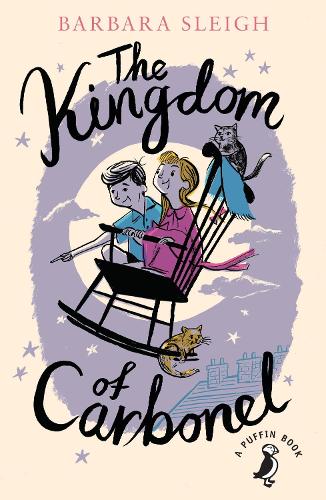 The Kingdom of Carbonel - A Puffin Book (Paperback)