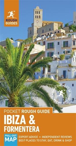 Pocket Rough Guide Ibiza and Formentera (Travel Guide) - Pocket Rough Guides (Paperback)