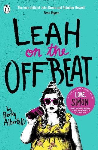 Leah on the Offbeat (Paperback)