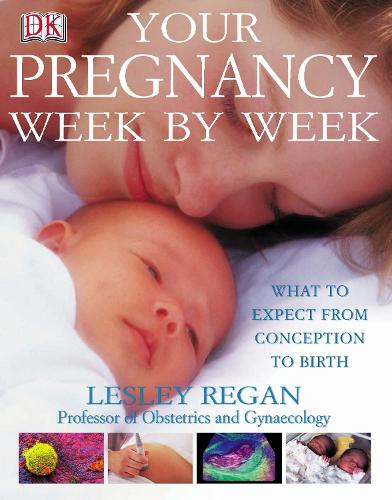 your baby week by week book