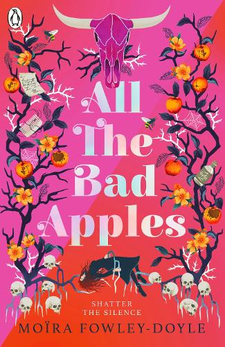 Book cover of All the Bad Apples