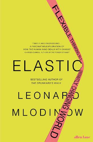 Elastic: Flexible Thinking in a Constantly Changing World (Hardback)