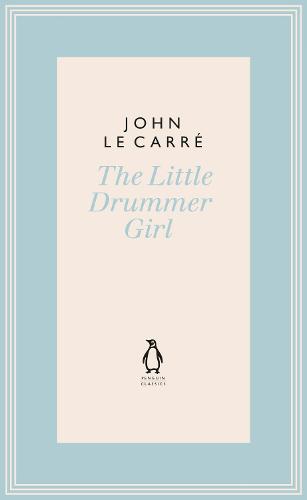 Book cover of The Little Drummer Girl