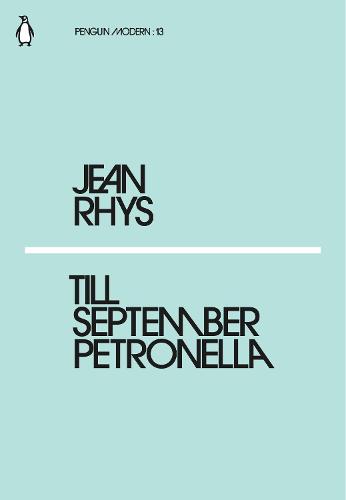 Till September Petronella - Penguin Modern (Paperback)