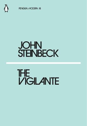 The Vigilante - Penguin Modern (Paperback)