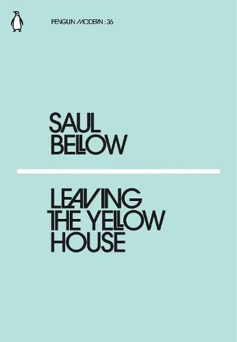Leaving the Yellow House - Penguin Modern (Paperback)